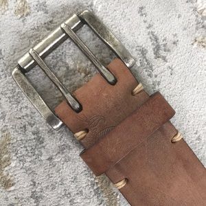 Robert Graham leather belt